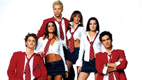 cast of rebelde